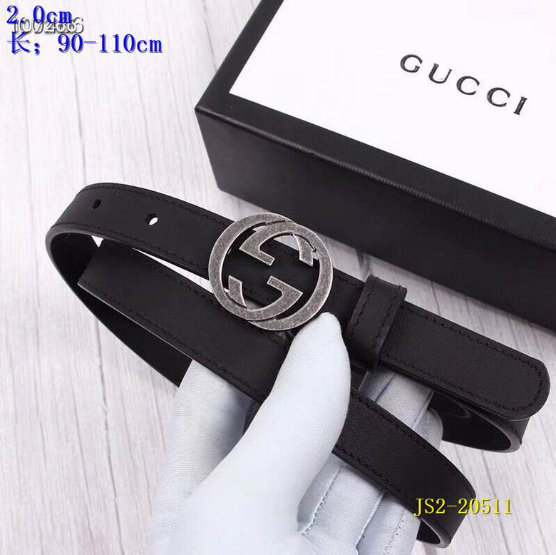 Gucci belt 20mm 90-110cm 8L (16)
