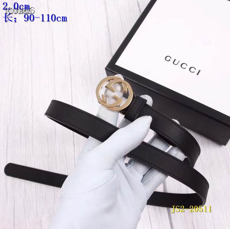 Gucci belt 20mm 90-110cm 8L (17)