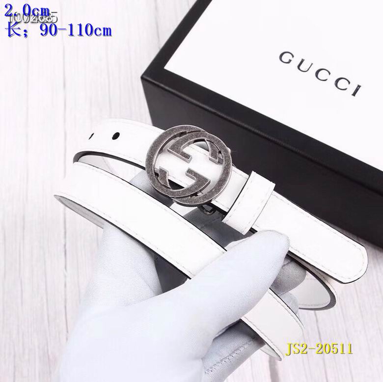 Gucci belt 20mm 90-110cm 8L (3)