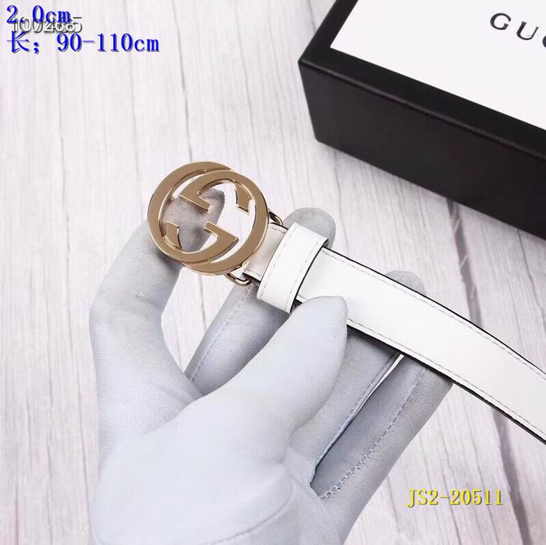 Gucci belt 20mm 90-110cm 8L (4)