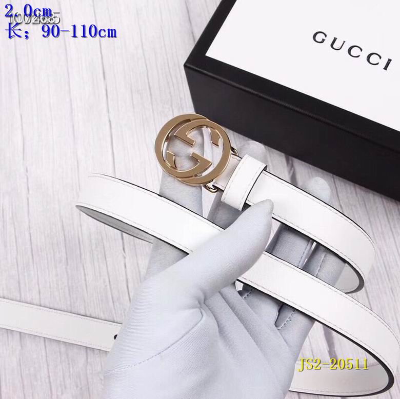 Gucci belt 20mm 90-110cm 8L (5)