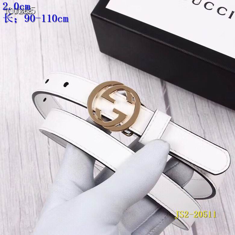 Gucci belt 20mm 90-110cm 8L (6)