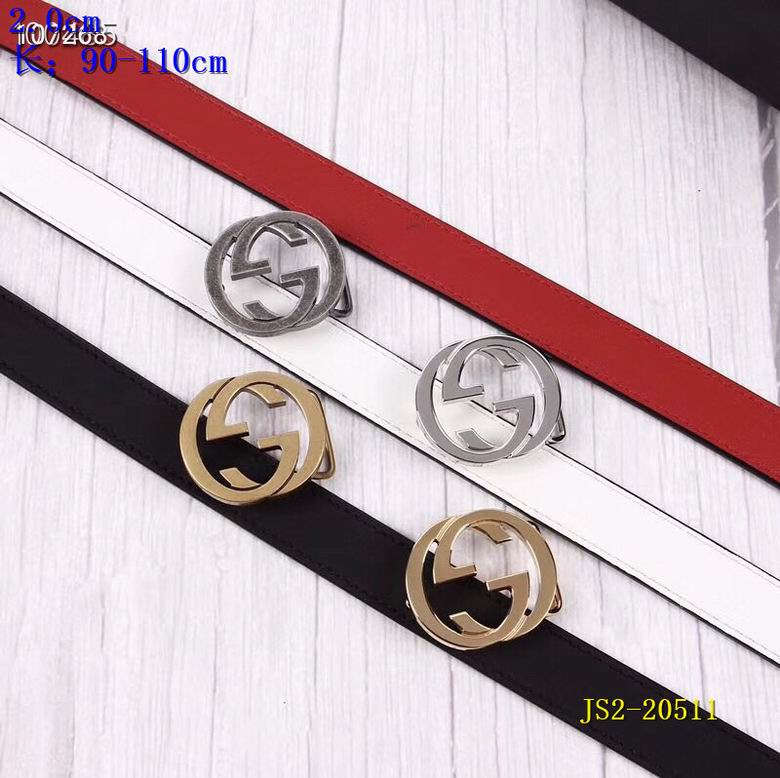 Gucci belt 20mm 90-110cm 8L (7)