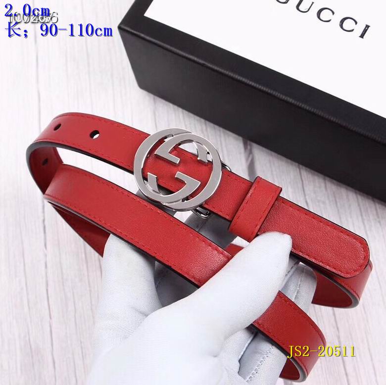 Gucci belt 20mm 90-110cm 8L (8)