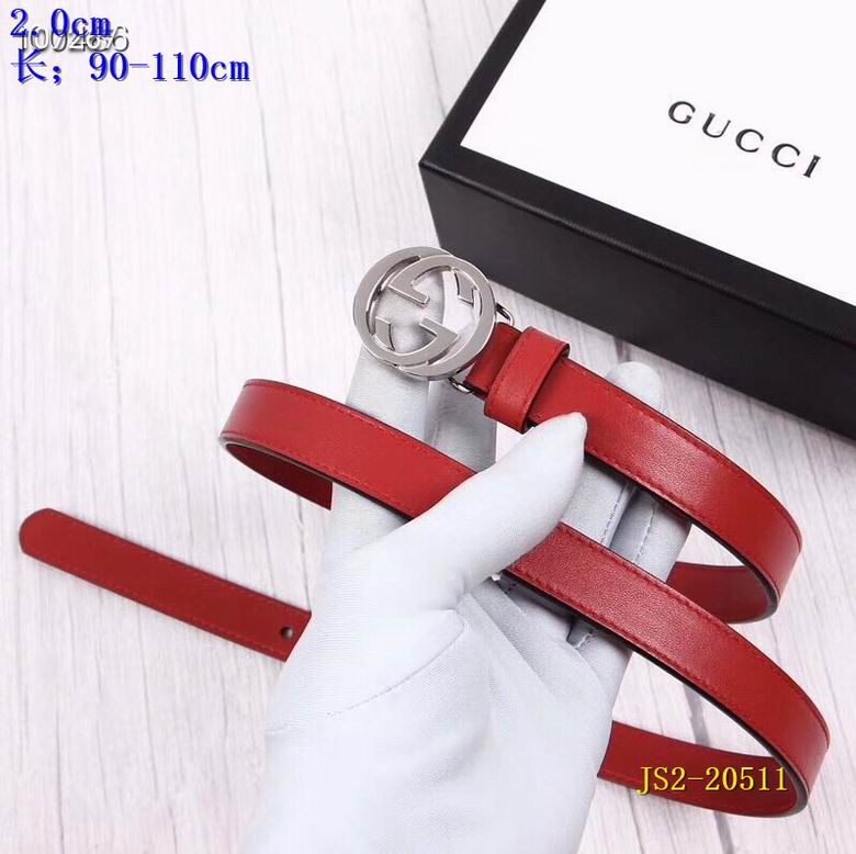 Gucci belt 20mm 90-110cm 8L (9)