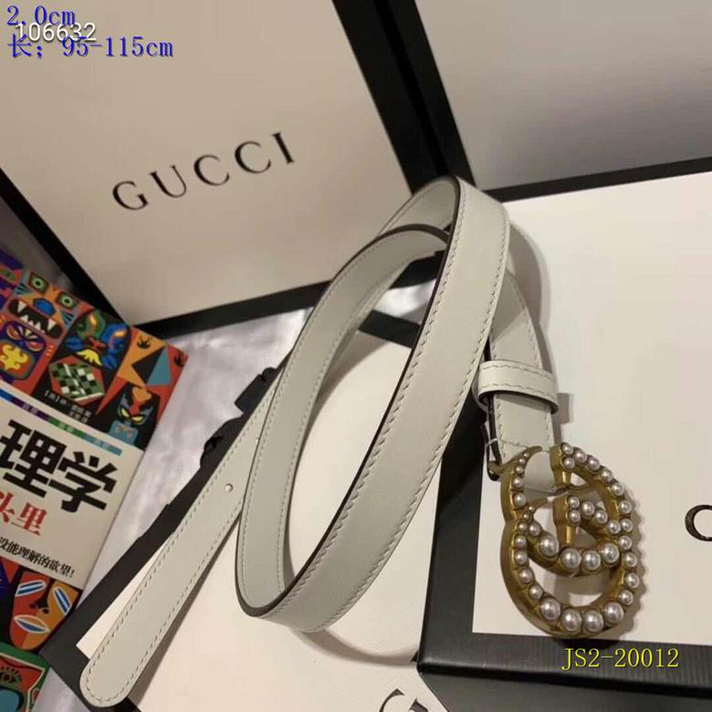 Gucci belt 20mm 95-115cm 8L (29)