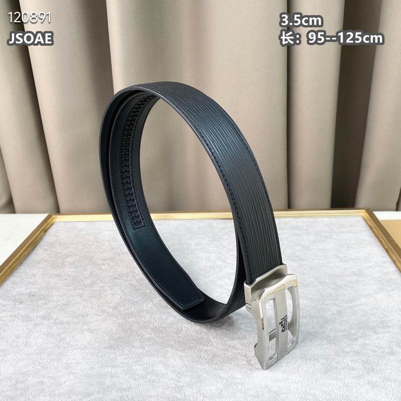 Hermes belt 自动带35mmX95-125cm 8L (3)