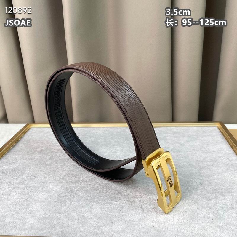 Hermes belt 自动带35mmX95-125cm 8L (8)