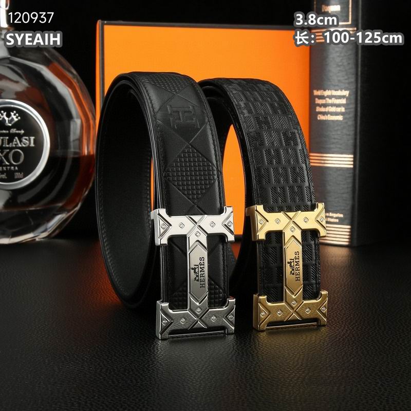 Hermes belt 38mmX100-125cm 8L (1)