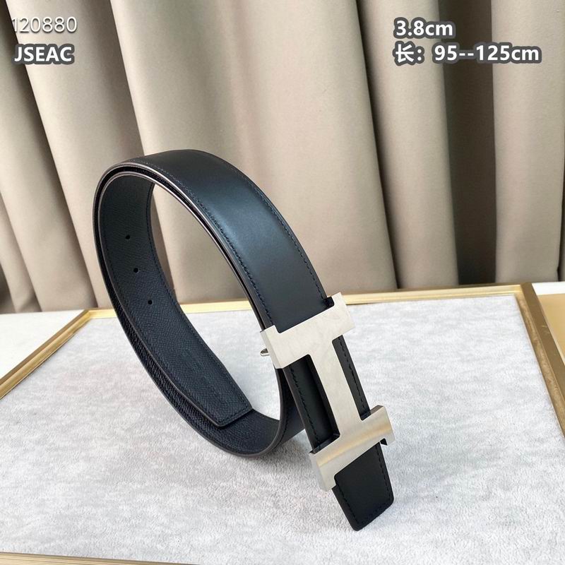 Hermes belt 38mmX95-125cm 8L (11)