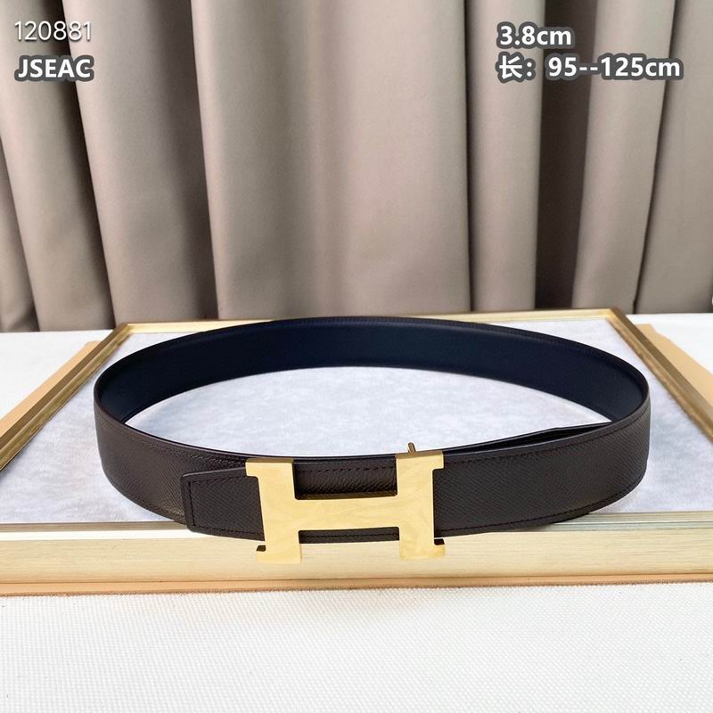 Hermes belt 38mmX95-125cm 8L (12)