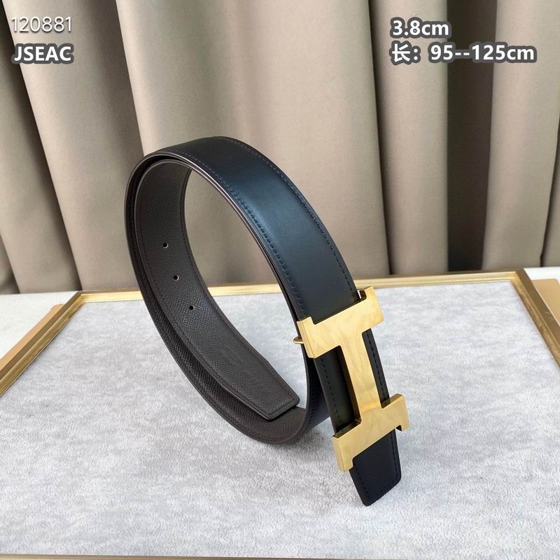 Hermes belt 38mmX95-125cm 8L (16)