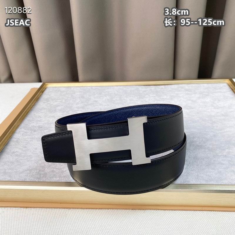 Hermes belt 38mmX95-125cm 8L (21)
