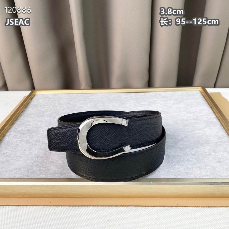 Hermes belt 38mmX95-125cm 8L (24)