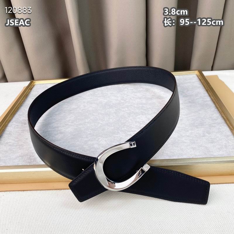 Hermes belt 38mmX95-125cm 8L (25)