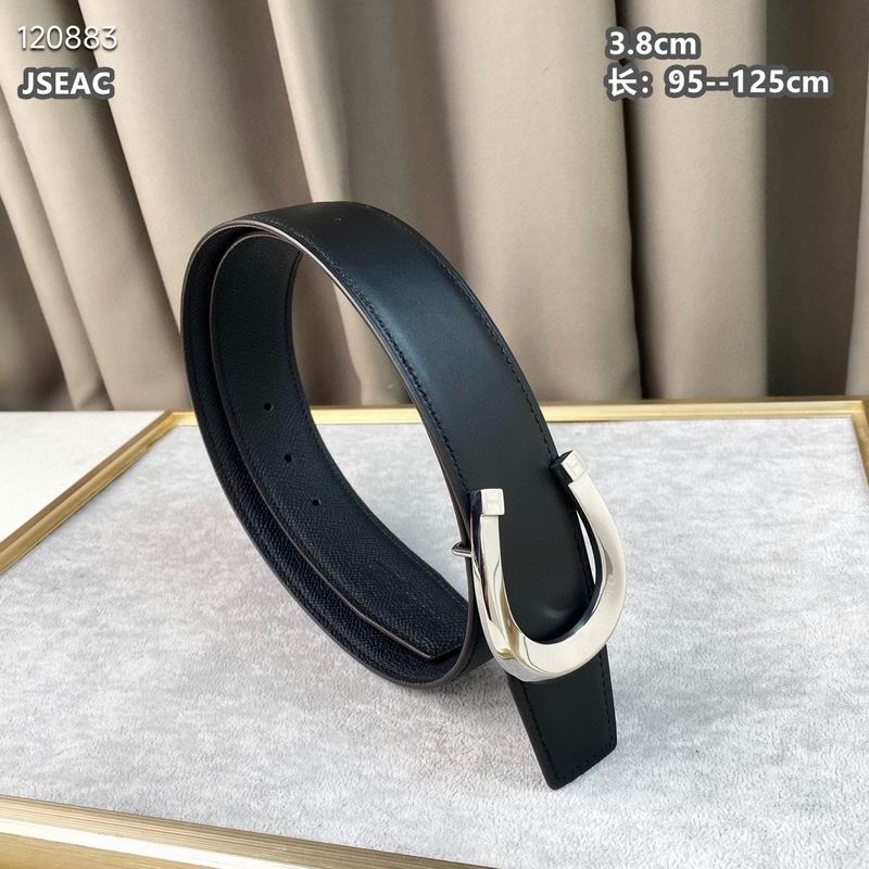 Hermes belt 38mmX95-125cm 8L (26)