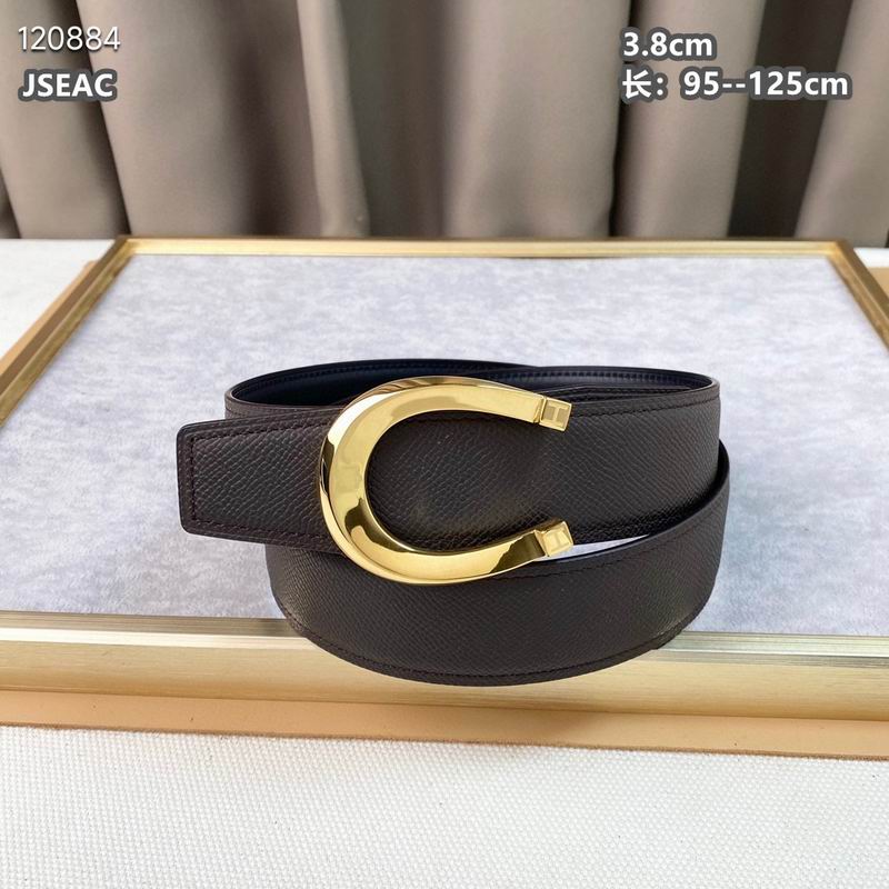 Hermes belt 38mmX95-125cm 8L (29)