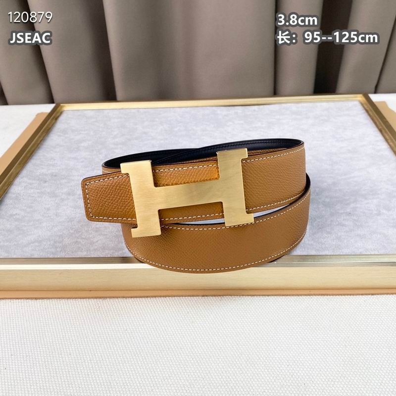 Hermes belt 38mmX95-125cm 8L (3)