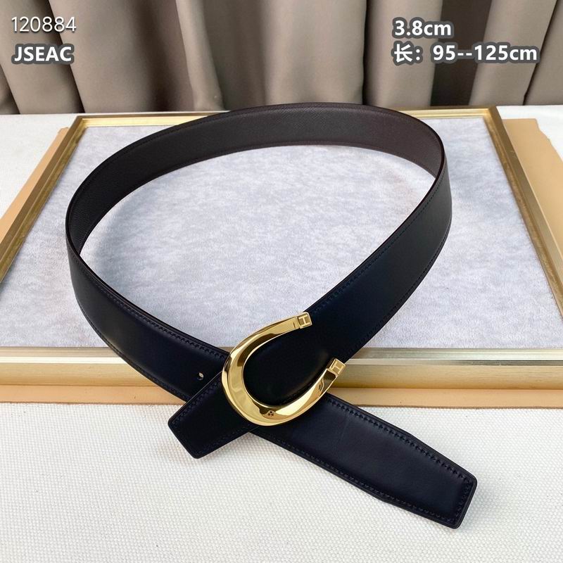 Hermes belt 38mmX95-125cm 8L (30)