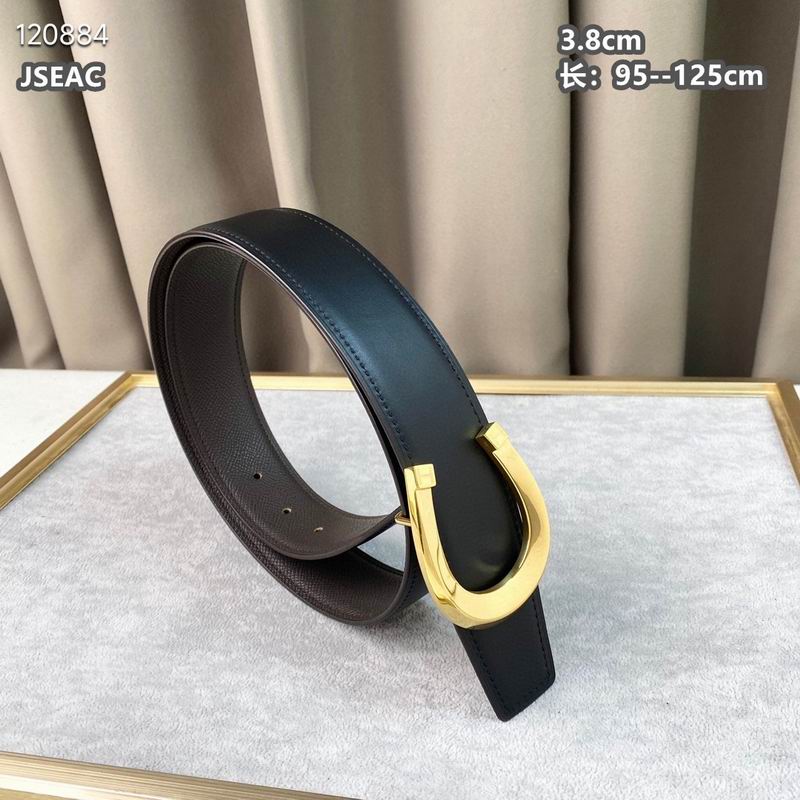 Hermes belt 38mmX95-125cm 8L (31)