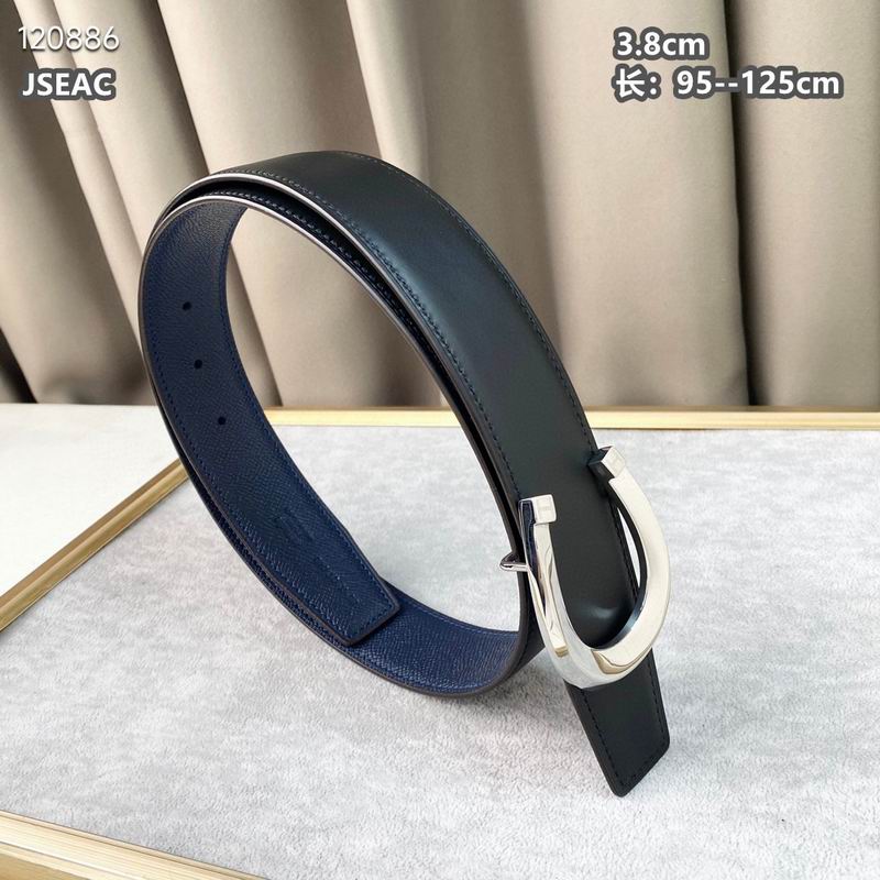 Hermes belt 38mmX95-125cm 8L (36)