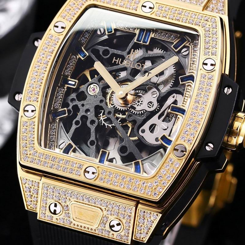 Hublot man watch 07 (6)
