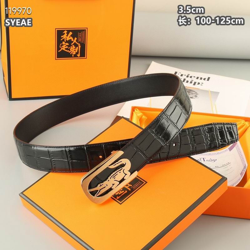 Lacoste belt 35mmX100-125cm 8L (10)