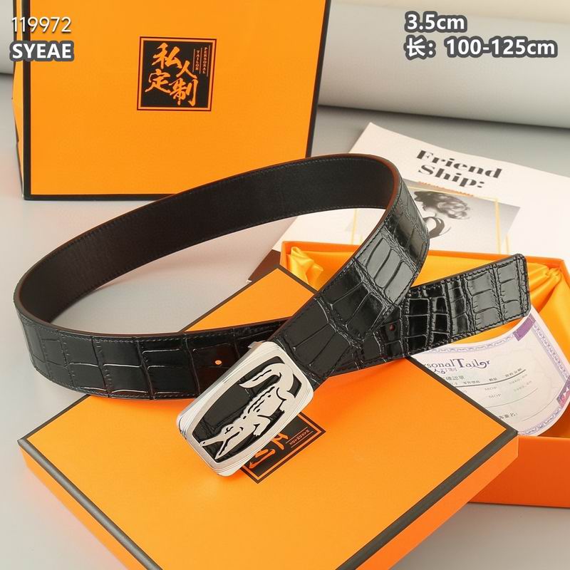 Lacoste belt 35mmX100-125cm 8L (28)