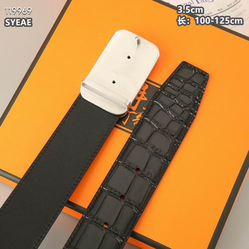 Lacoste belt 35mmX100-125cm 8L (8)