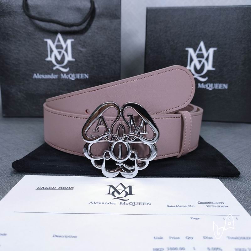 McQueen belt 38mmX80-125cm lb (20)