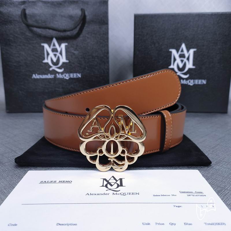 McQueen belt 38mmX80-125cm lb (23)