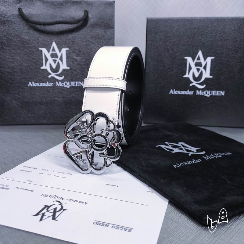 McQueen belt 38mmX80-125cm lb (25)