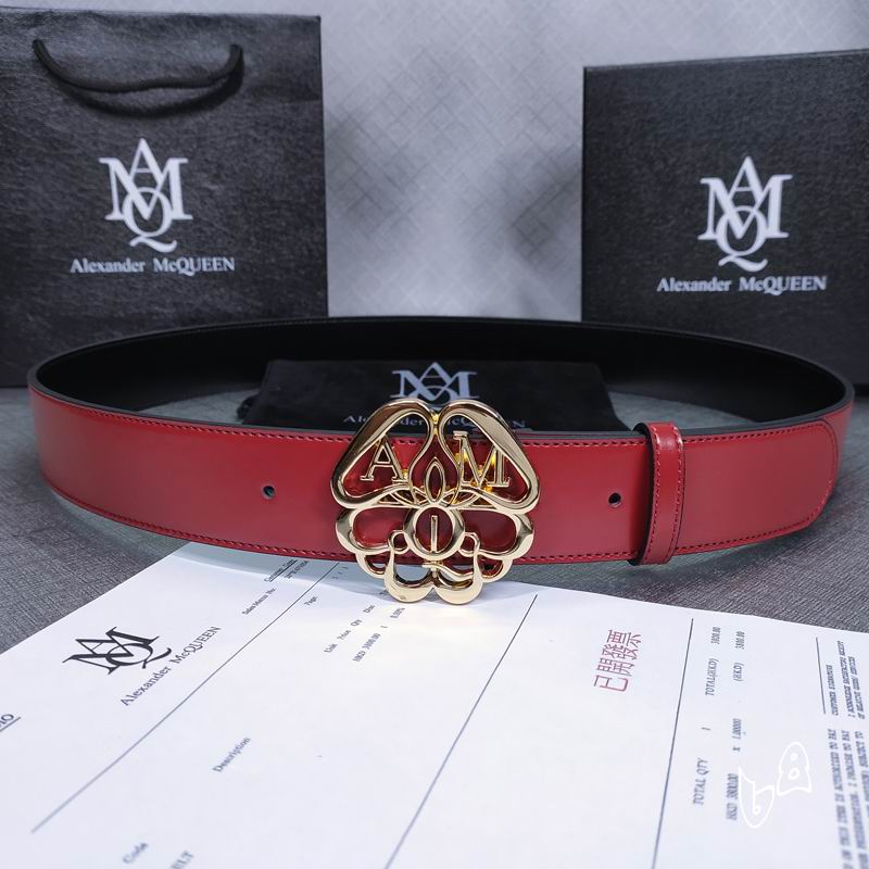 McQueen belt 38mmX80-125cm lb (27)