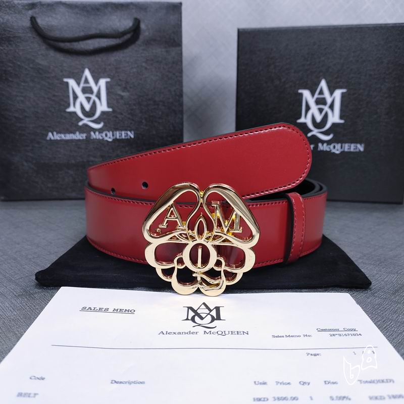 McQueen belt 38mmX80-125cm lb (29)