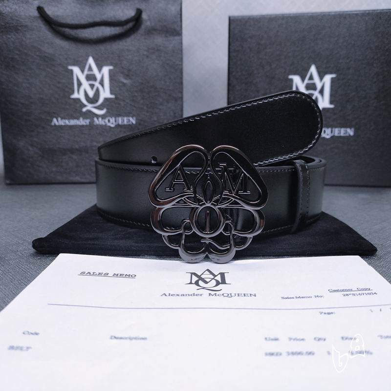 McQueen belt 38mmX80-125cm lb (32)