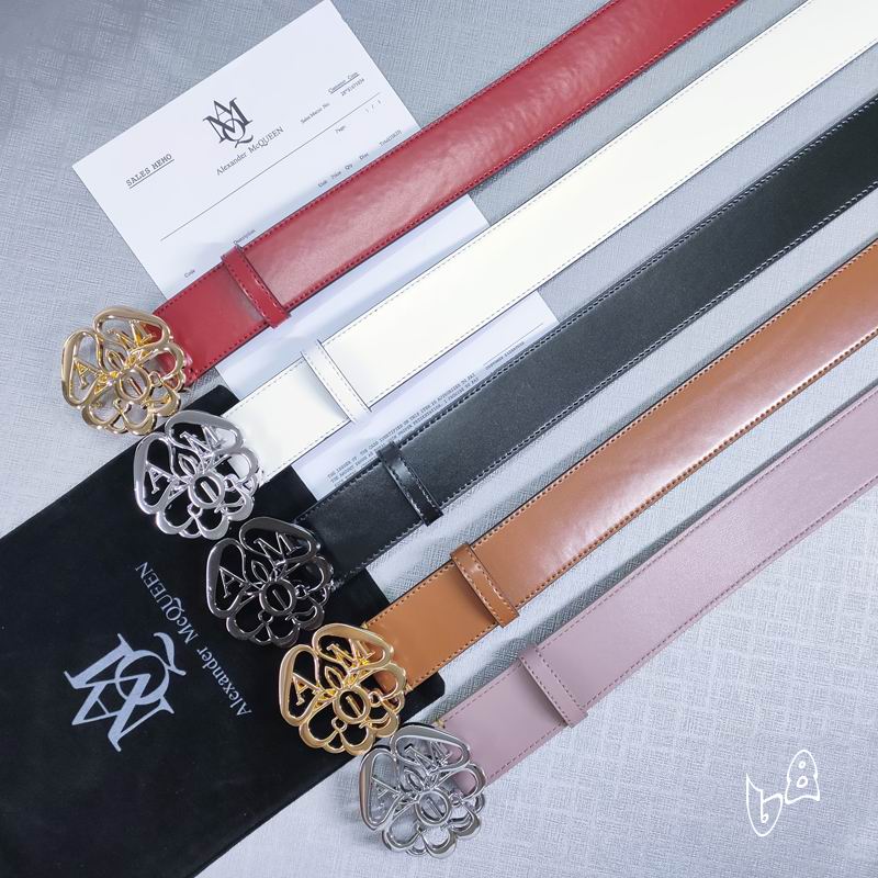 McQueen belt 38mmX80-125cm lb (33)