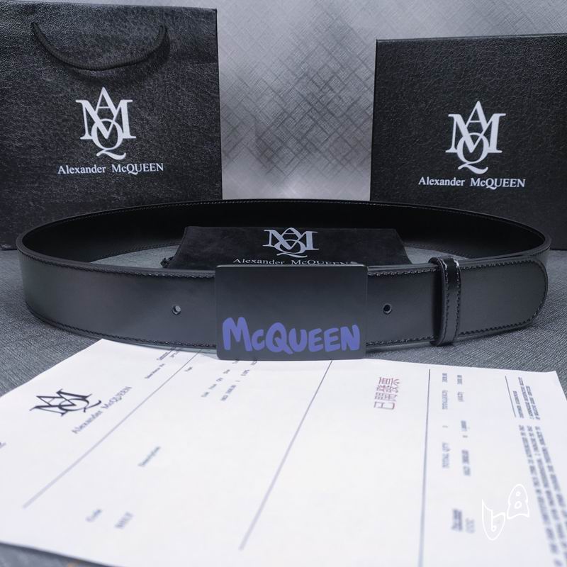 McQueen belt 38mmX80-125cm lb (35)