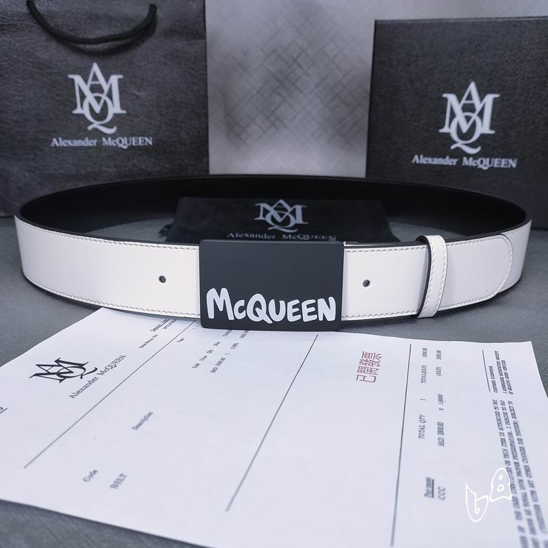 McQueen belt 38mmX80-125cm lb (41)