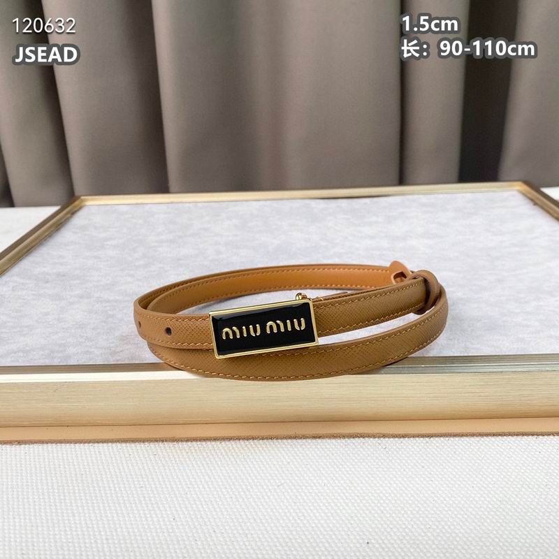 Miumiu belt 15mmX90-110cm 8L (18)