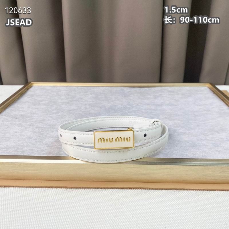 Miumiu belt 15mmX90-110cm 8L (22)