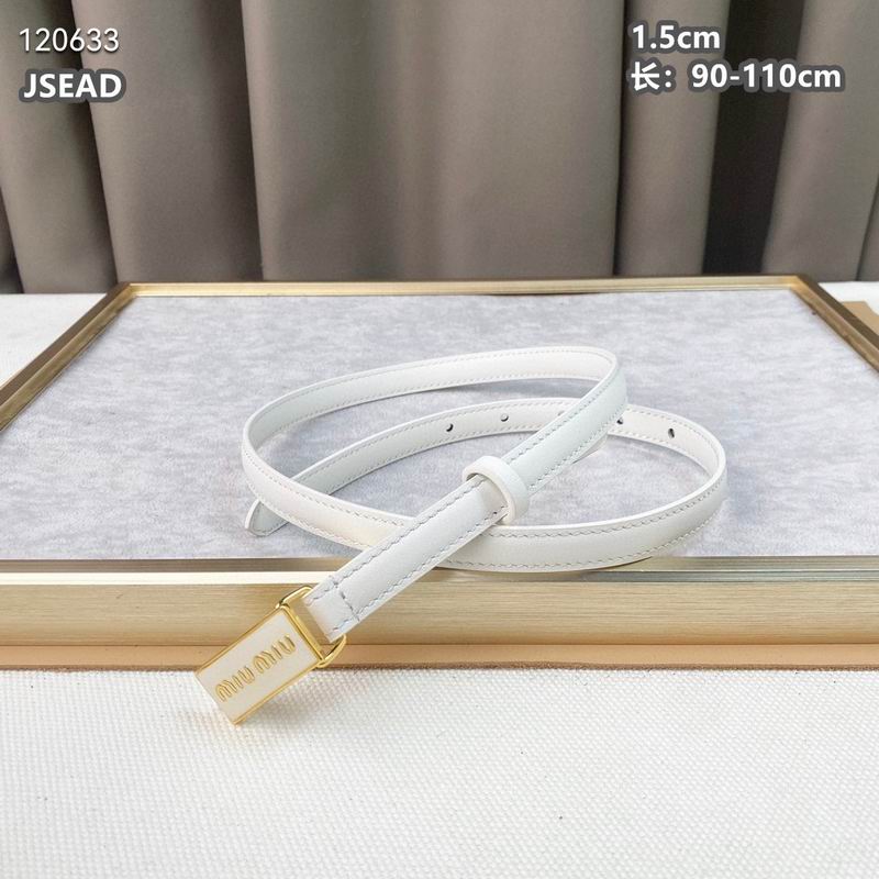 Miumiu belt 15mmX90-110cm 8L (23)