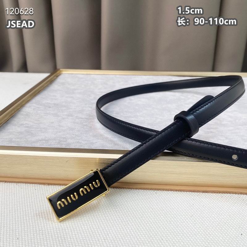 Miumiu belt 15mmX90-110cm 8L (3)