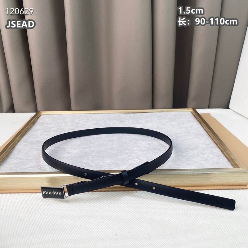 Miumiu belt 15mmX90-110cm 8L (4)