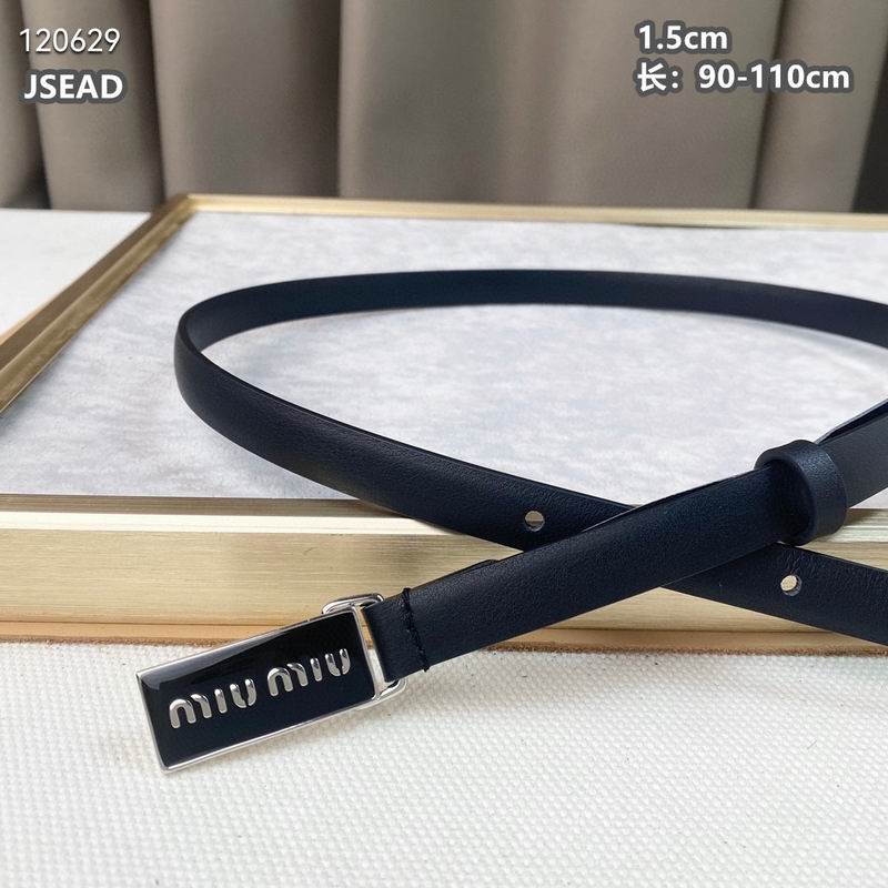 Miumiu belt 15mmX90-110cm 8L (7)