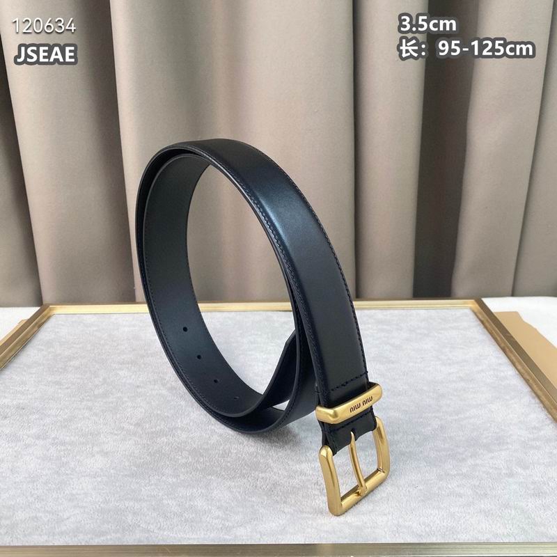 Miumiu belt 35mmX95-125cm 8L (4)