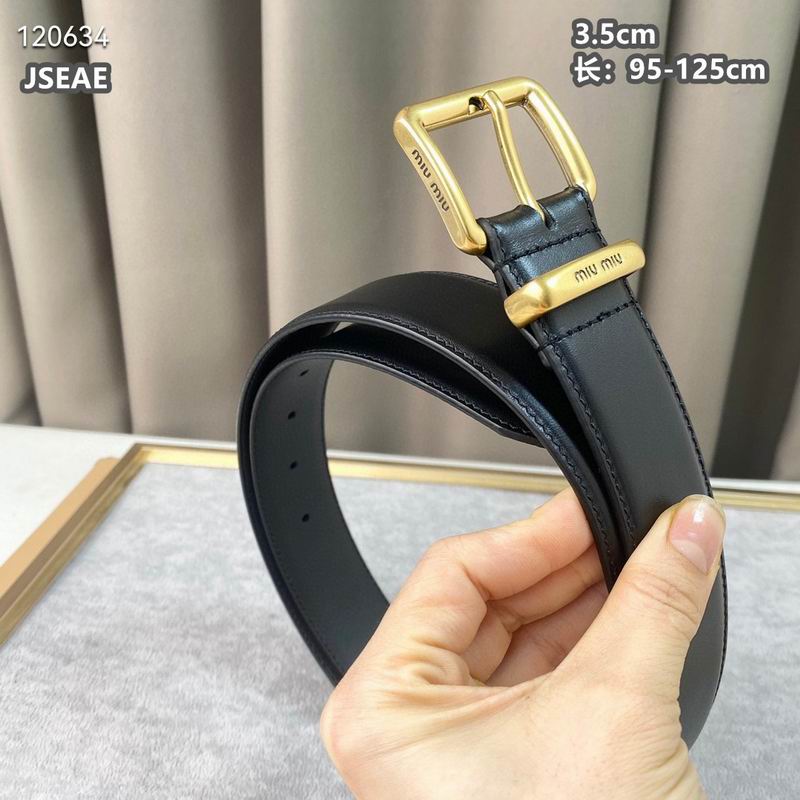Miumiu belt 35mmX95-125cm 8L (5)