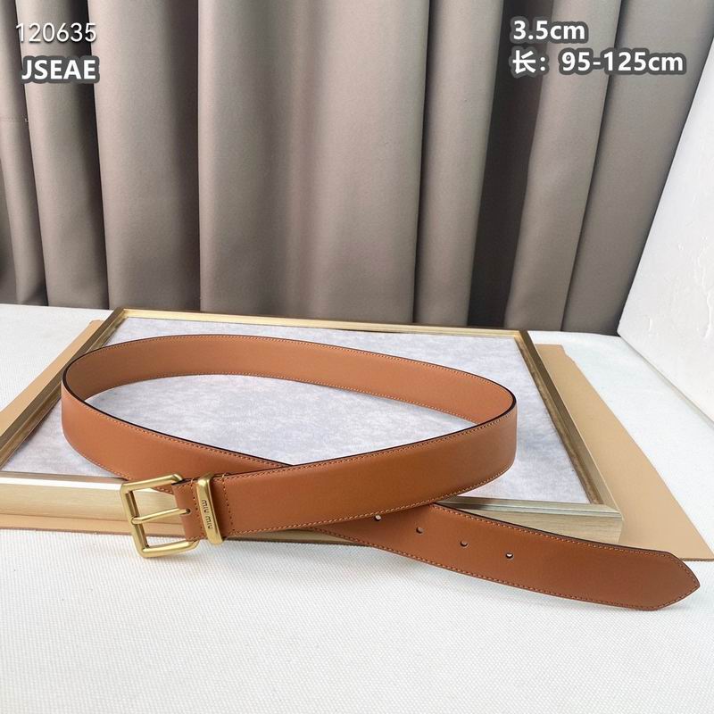 Miumiu belt 35mmX95-125cm 8L (7)