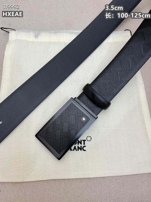 Montblanc belt 35mmX100-125cm 8L (1)
