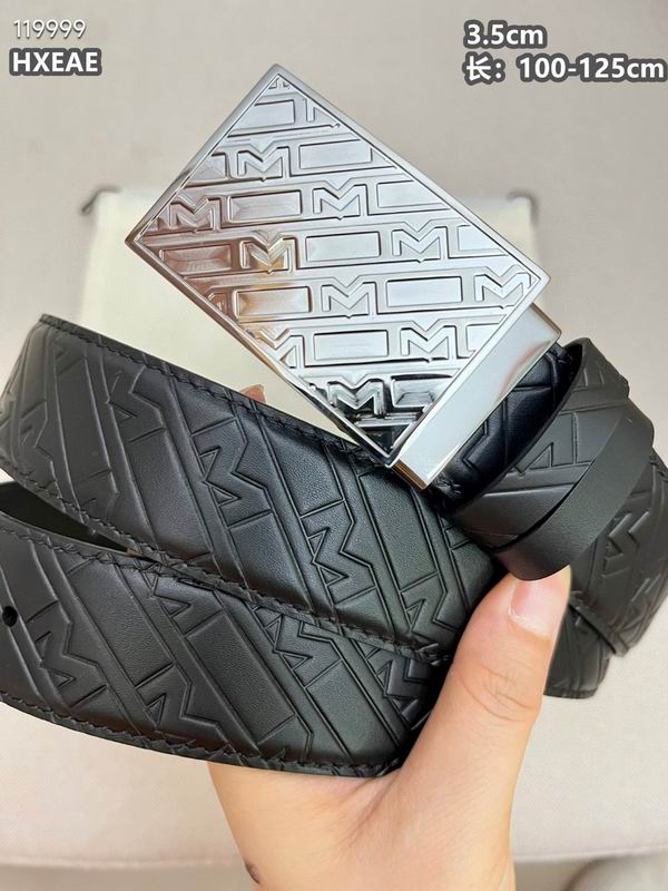 Montblanc belt 35mmX100-125cm 8L (18)