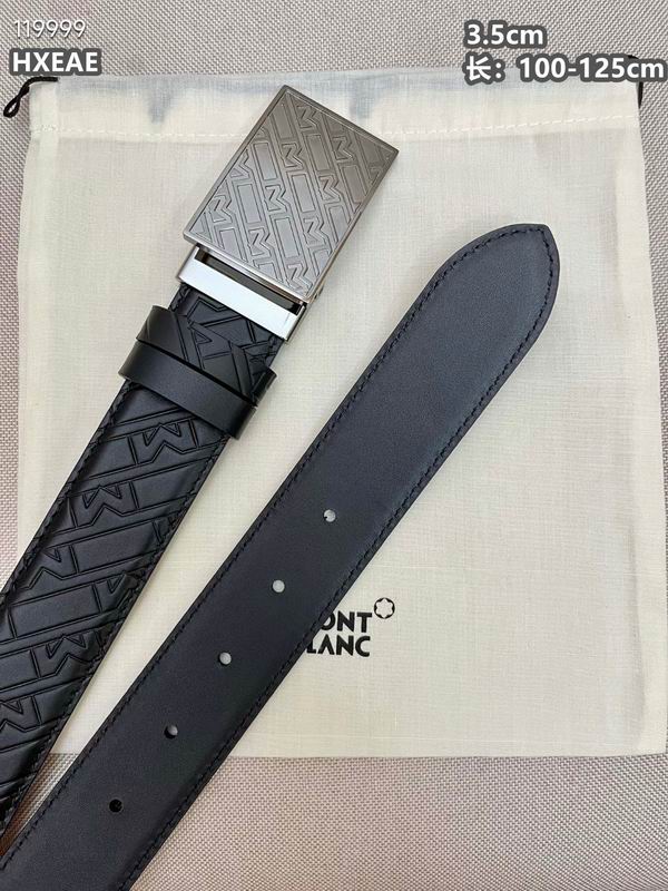 Montblanc belt 35mmX100-125cm 8L (19)